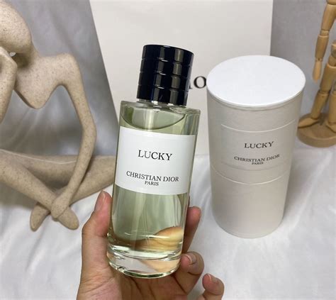 dior perfume lucky
